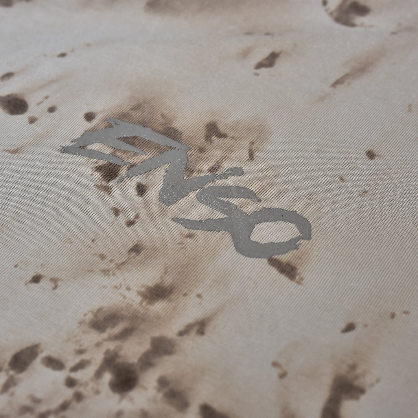 kristoaf - ENSO OVERSIZED CUSTOM TEE