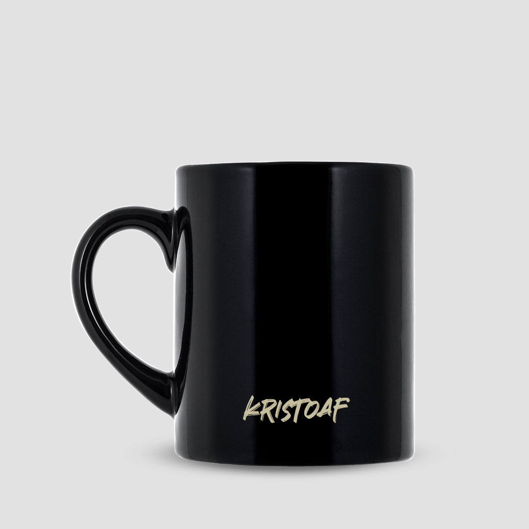 kristoaf - "jóreggelt bazdmeg" ÉDEN bögre