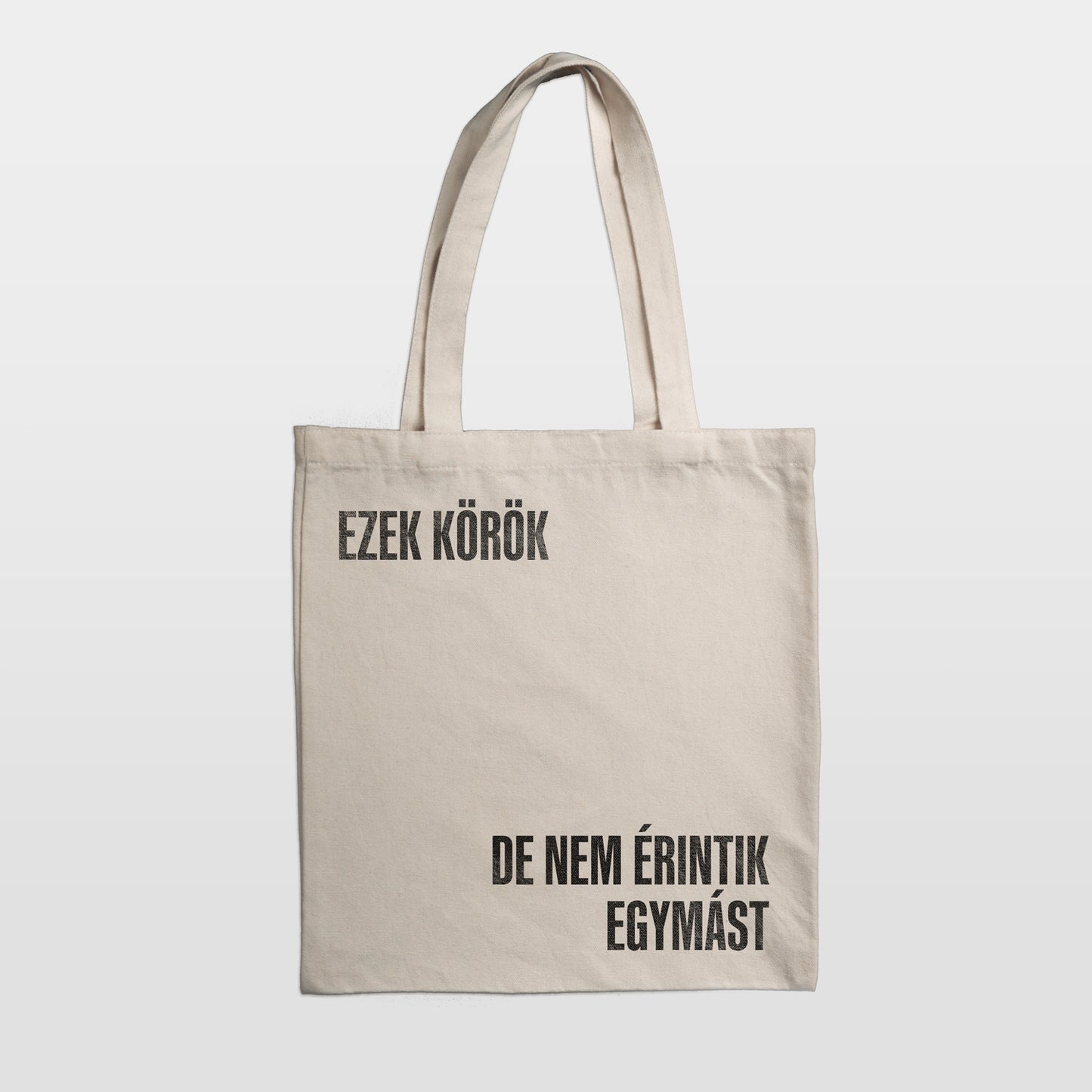kristoaf - ENSO TOTE BAG