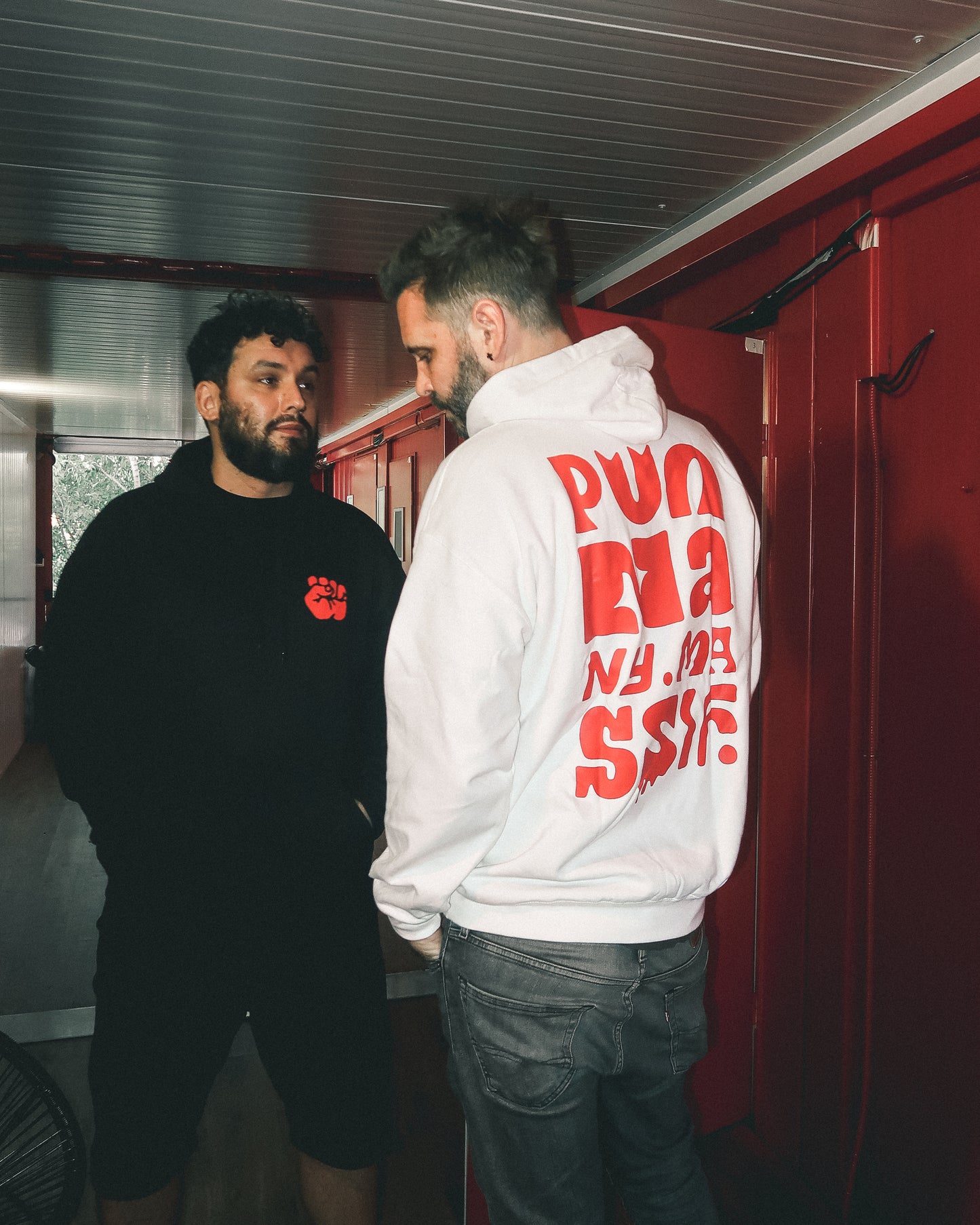 Punnany unity hoodie