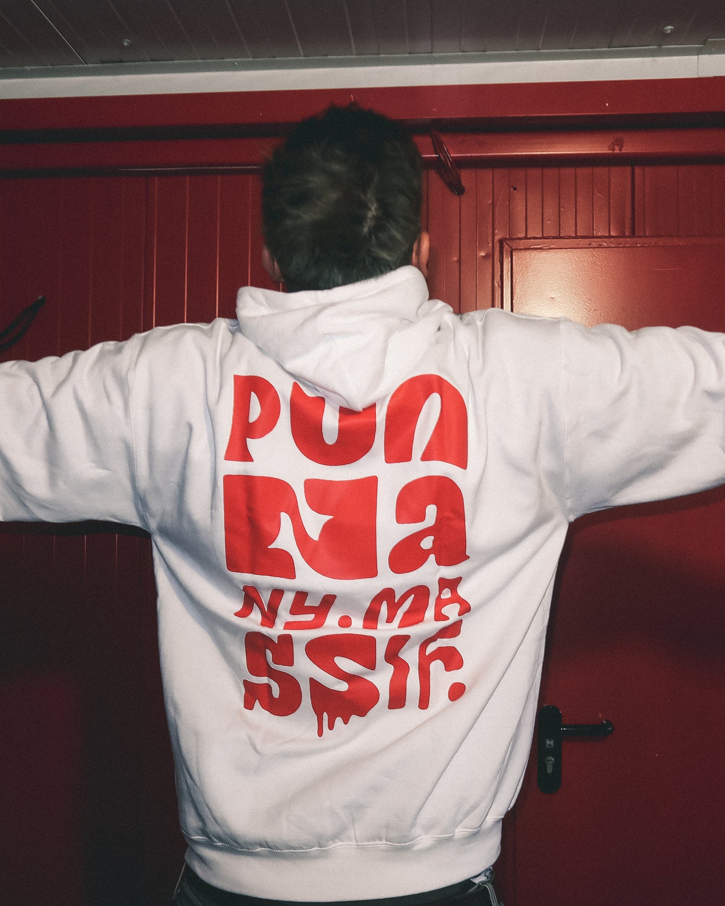 Punnany unity hoodie