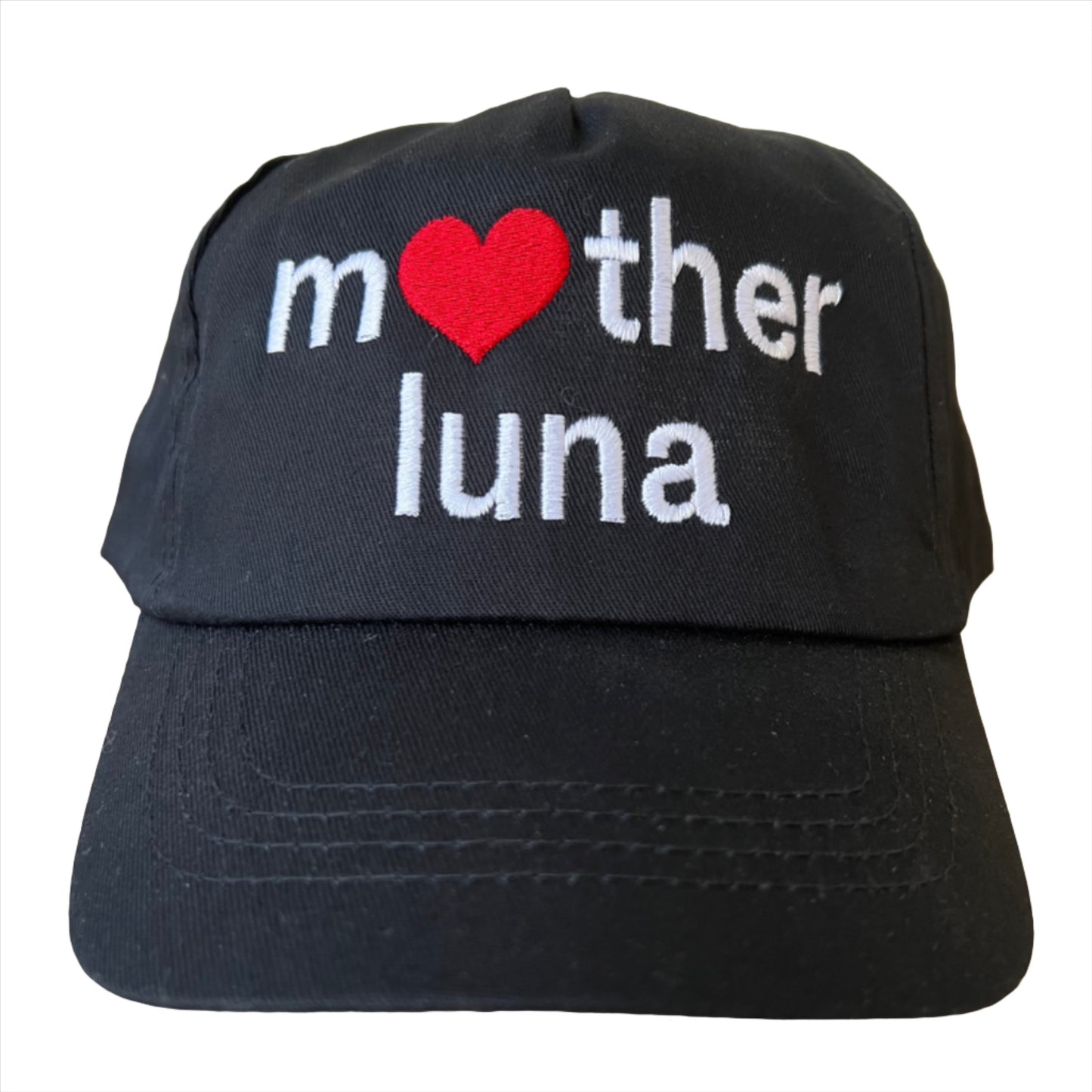 mother luna baseball sapka