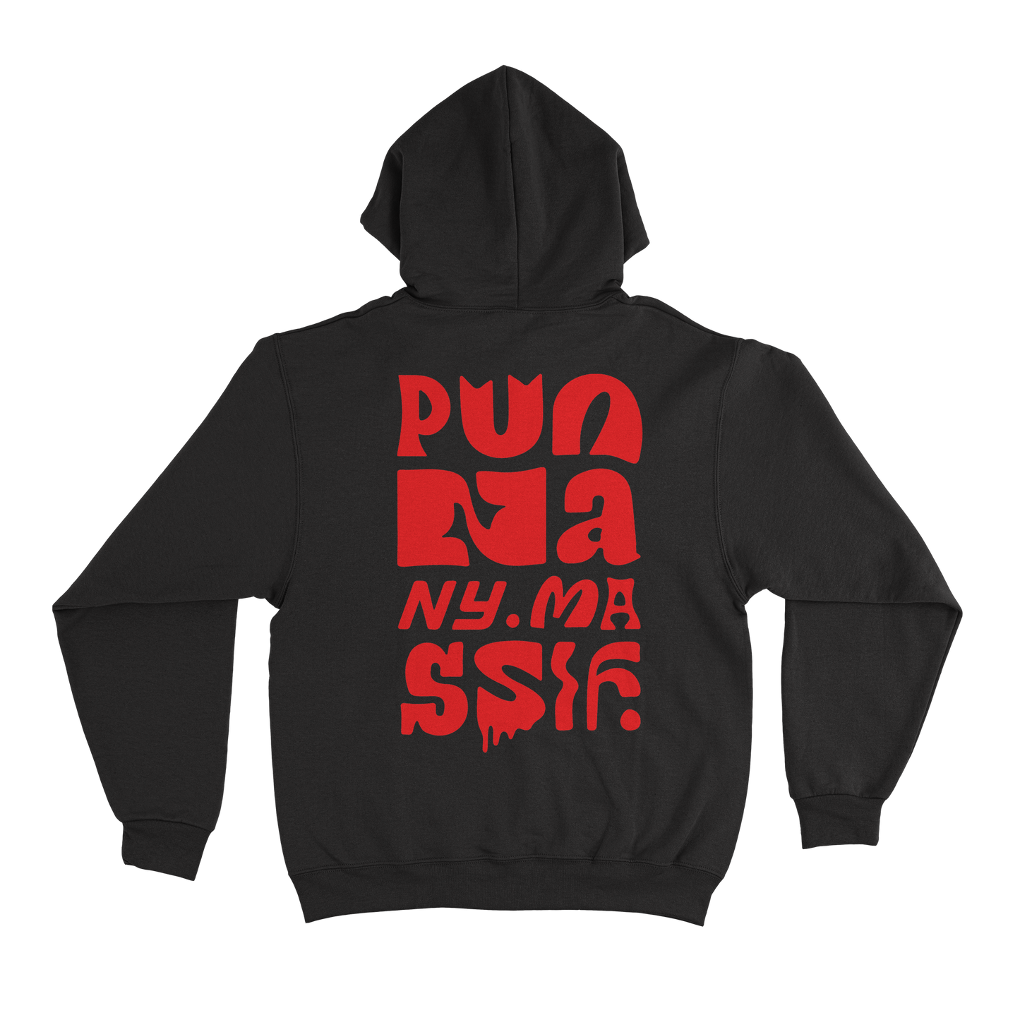 Punnany unity hoodie
