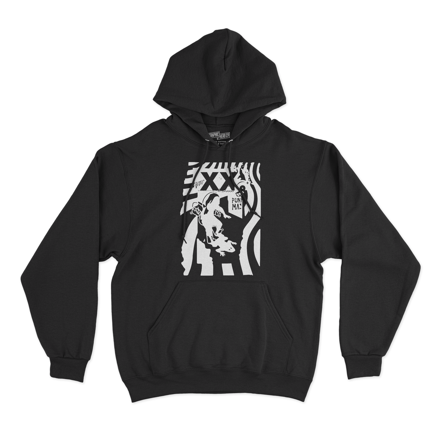 Punnany XX hoodie