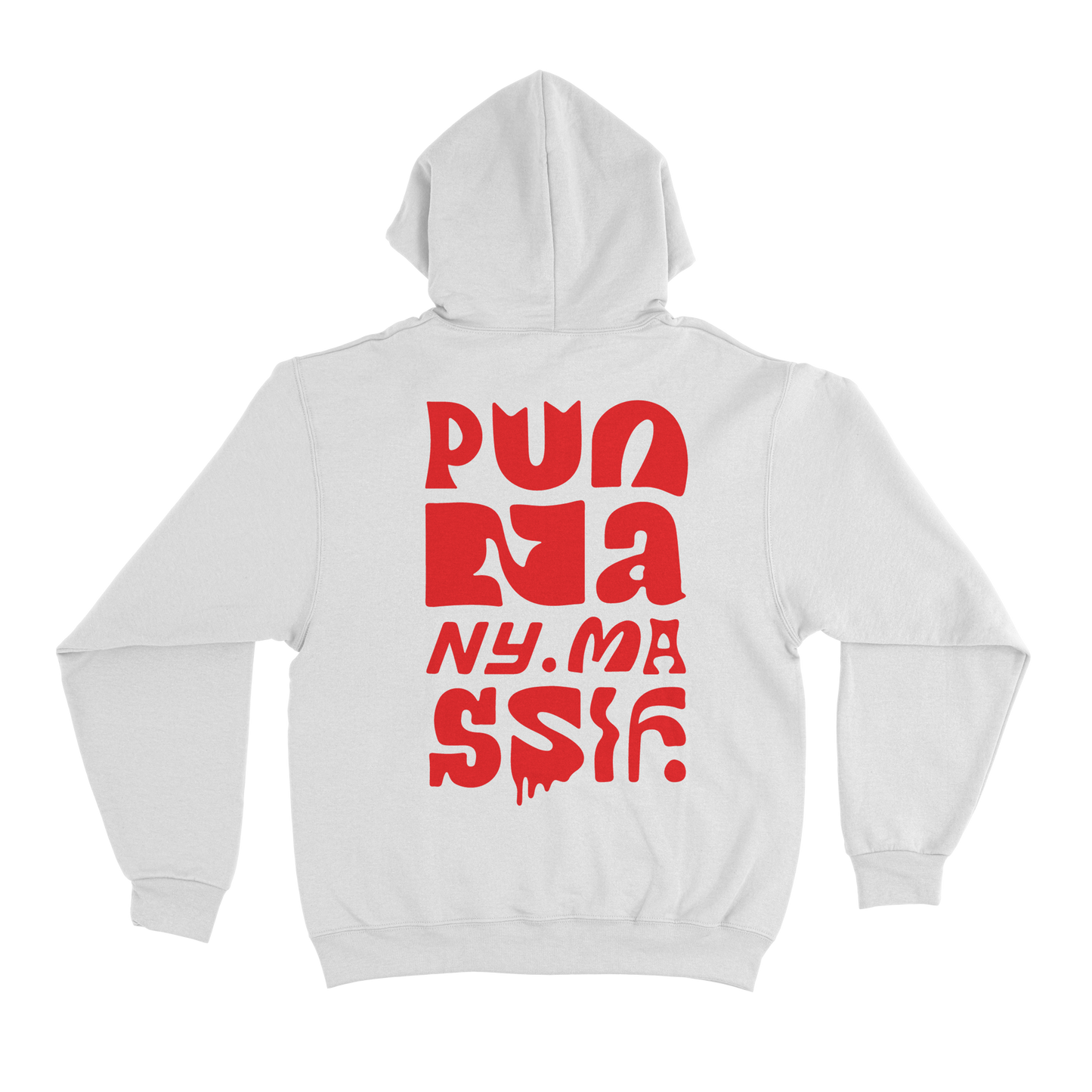 Punnany unity hoodie