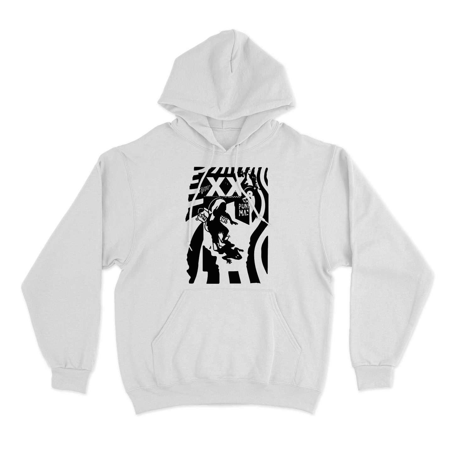 Punnany XX hoodie