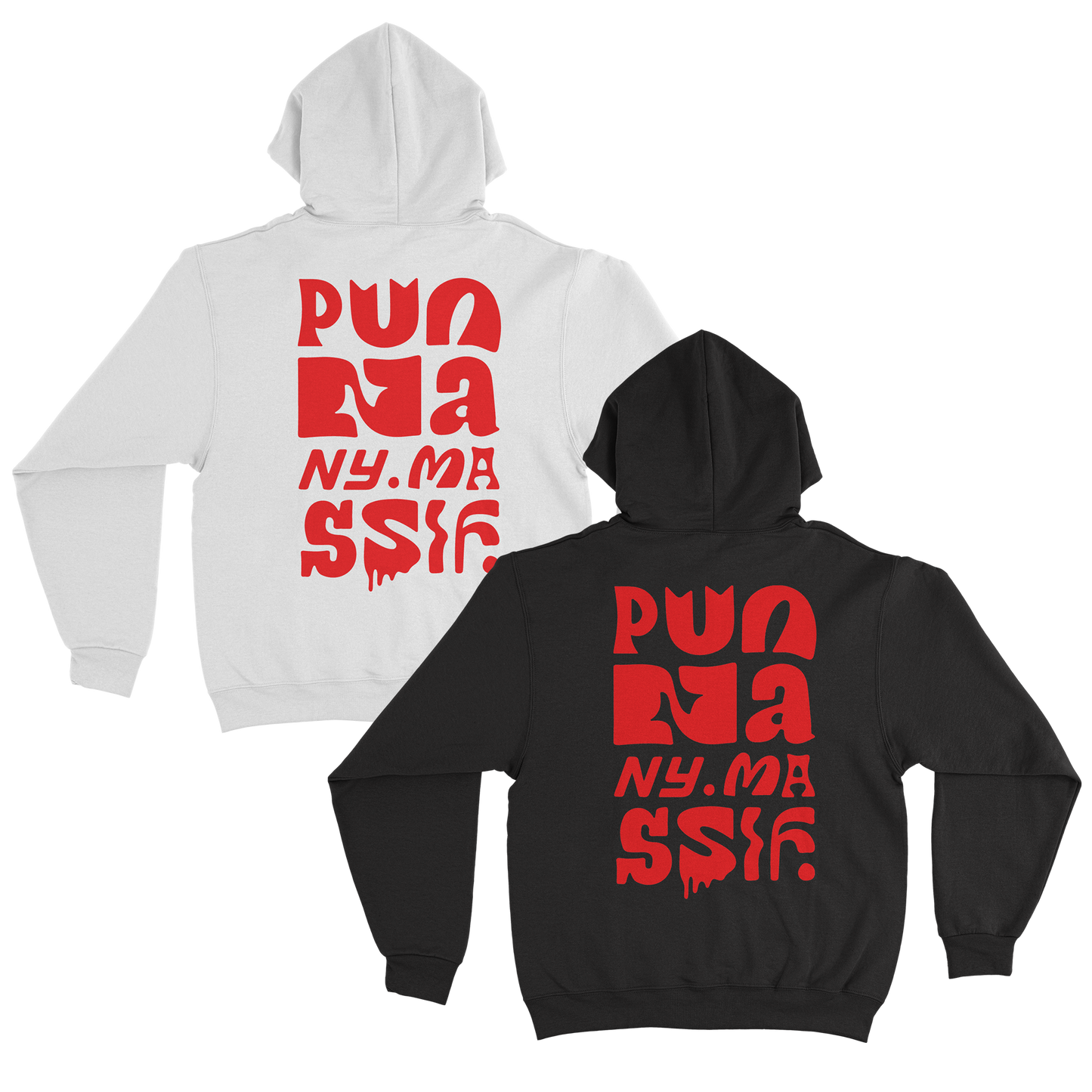 Punnany unity hoodie