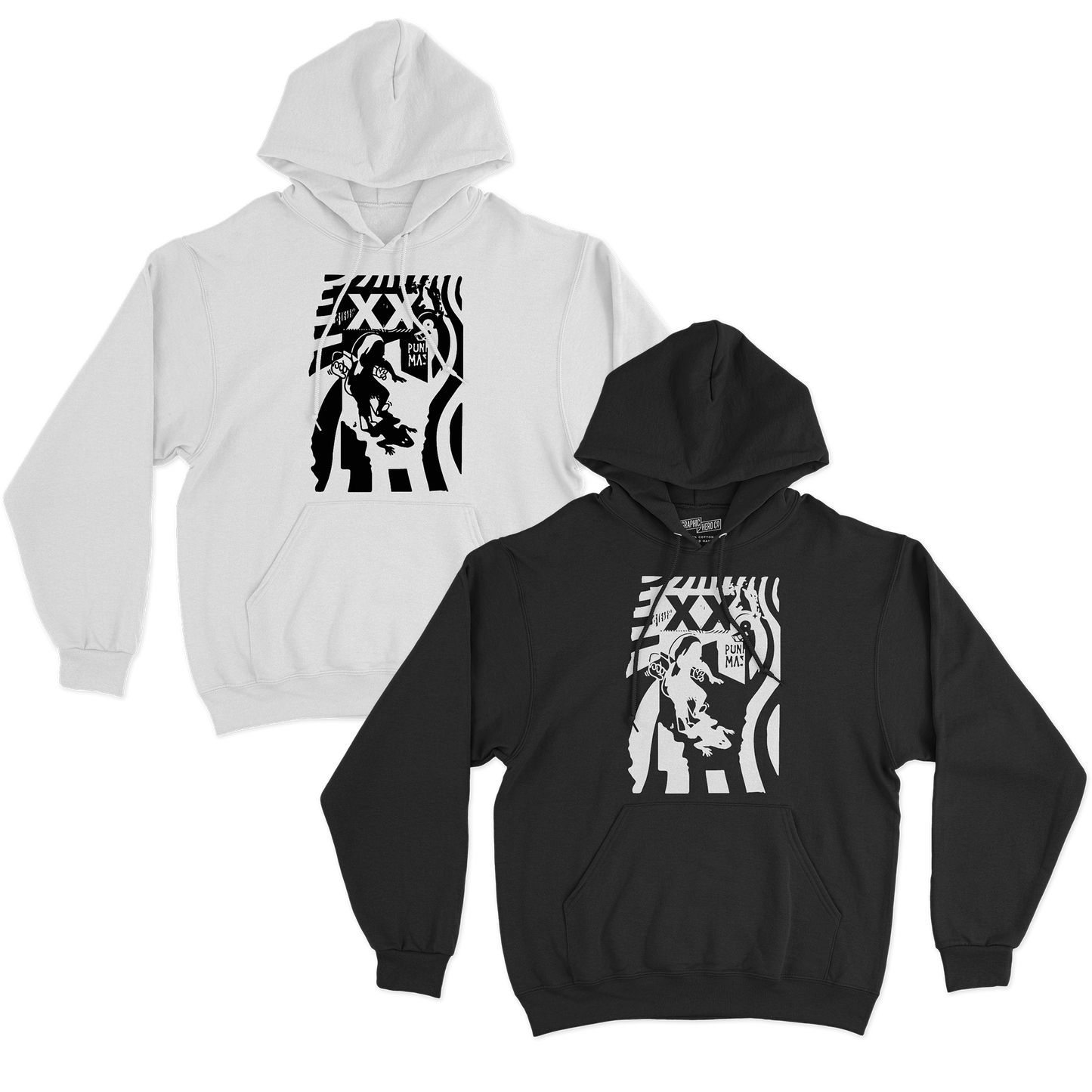Punnany XX hoodie