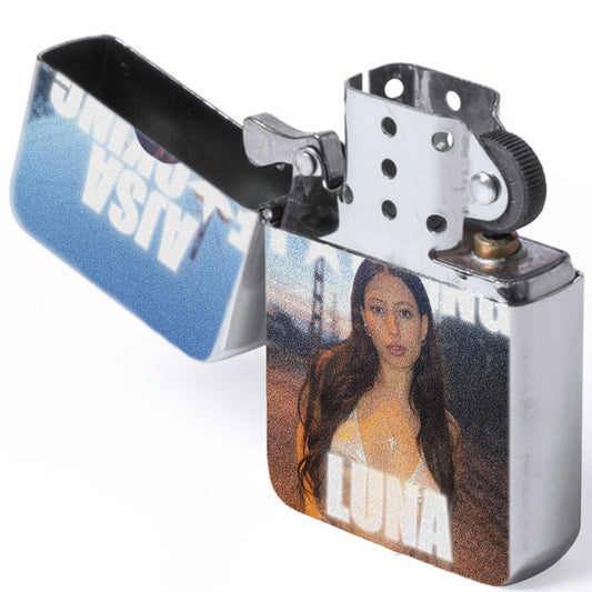 AJSA F*CKING LUNA benzines öngyújtó