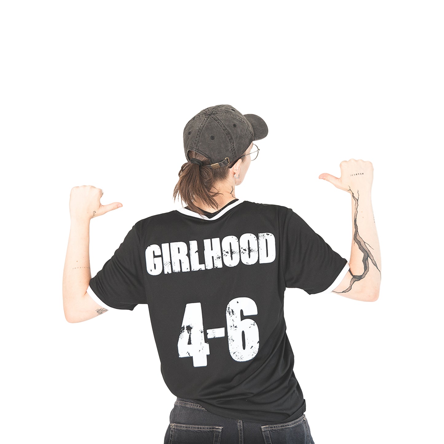 girlhood négyhat mez