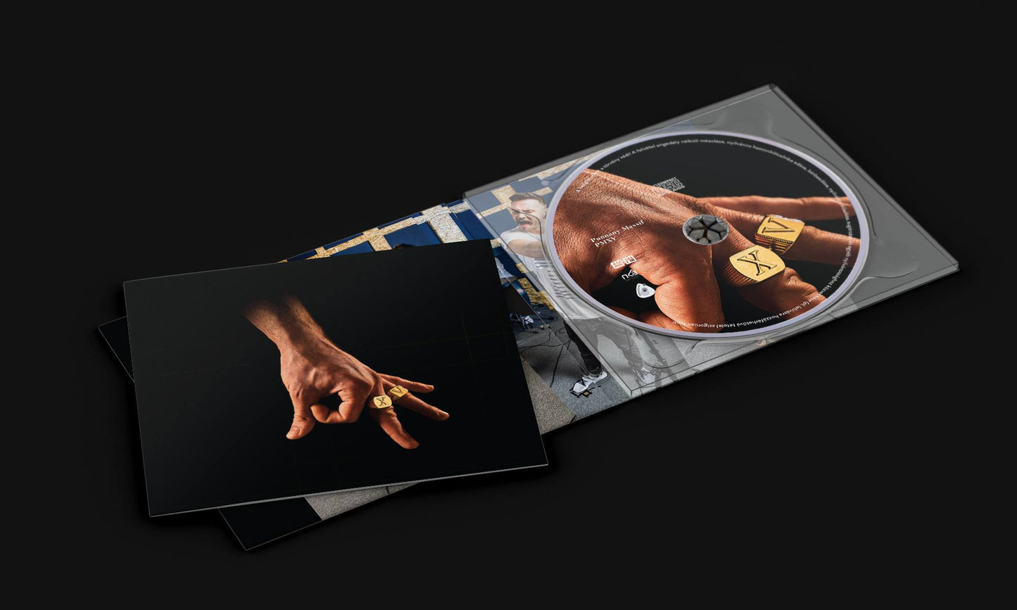 PMXV CD (2018)