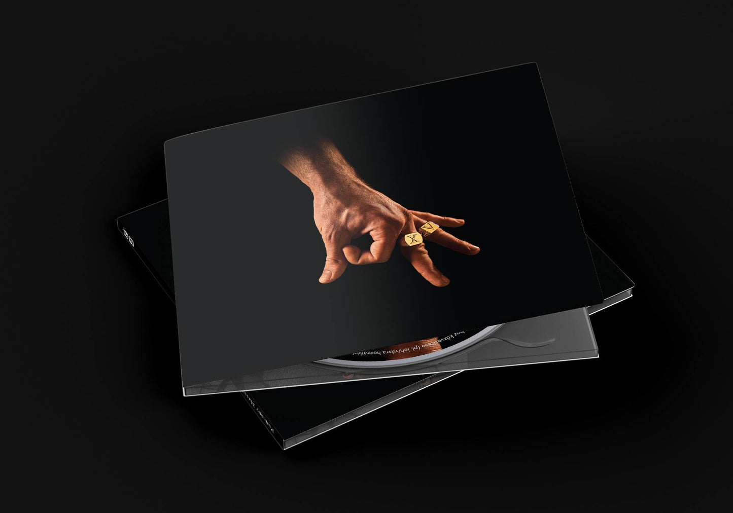 PMXV CD (2018)