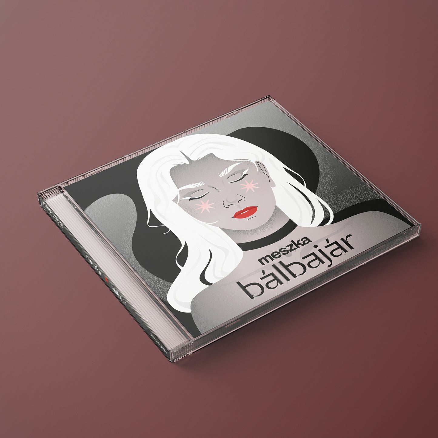 meszka - bálbajár CD