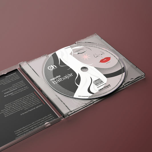 meszka - bálbajár CD