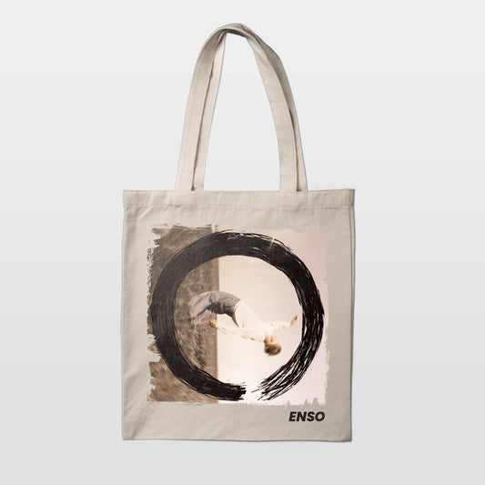 kristoaf - ENSO TOTE BAG