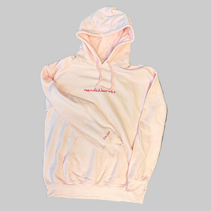 girlhood csendháborítás?! hímzett pulcsi