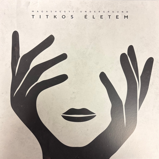 Magashegyi Underground - Titkos Életem Vinyl