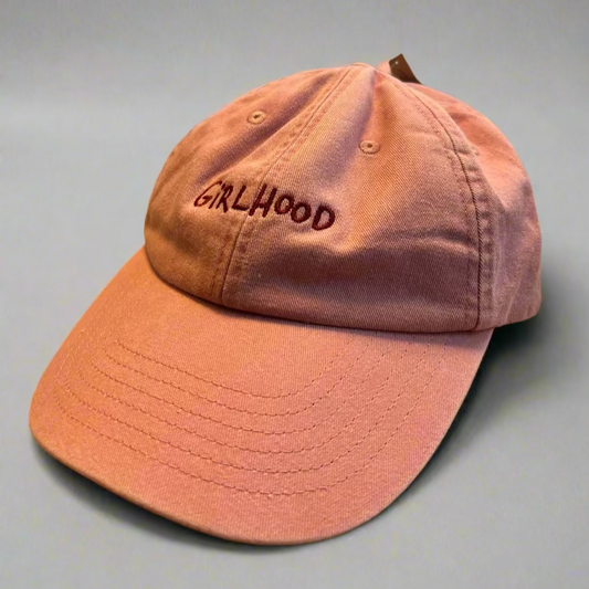 girlhood hímzett sapi