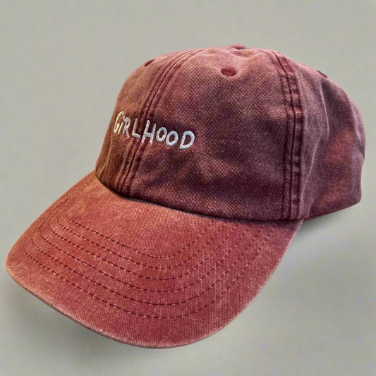 girlhood hímzett sapi
