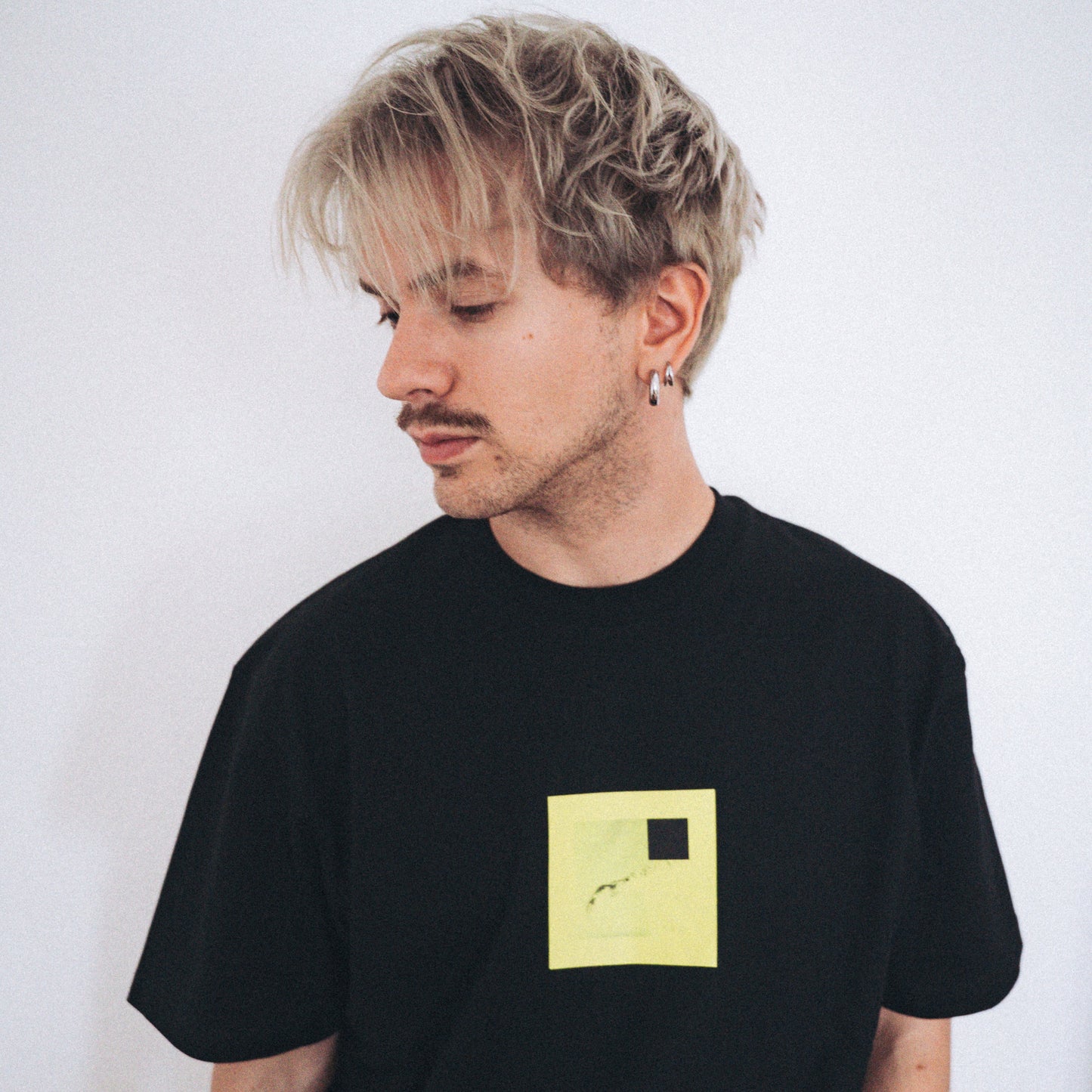 kristoaf - "aranyhíd" oversized póló