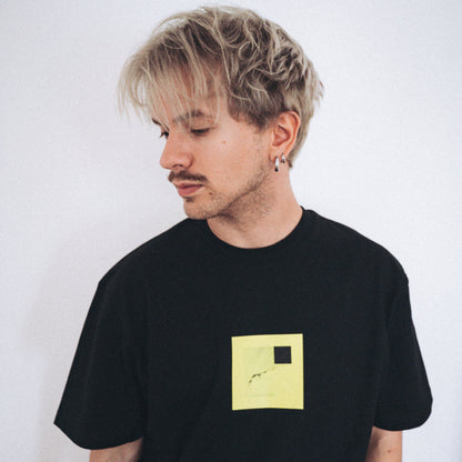 kristoaf - "aranyhíd" oversized póló