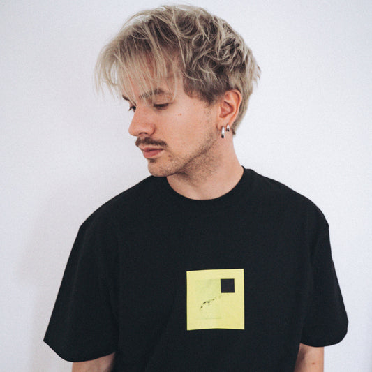 kristoaf - "aranyhíd" oversized póló